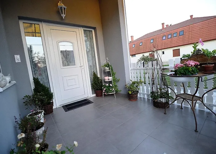 Vintage Lelle Apartamento Balatonlelle