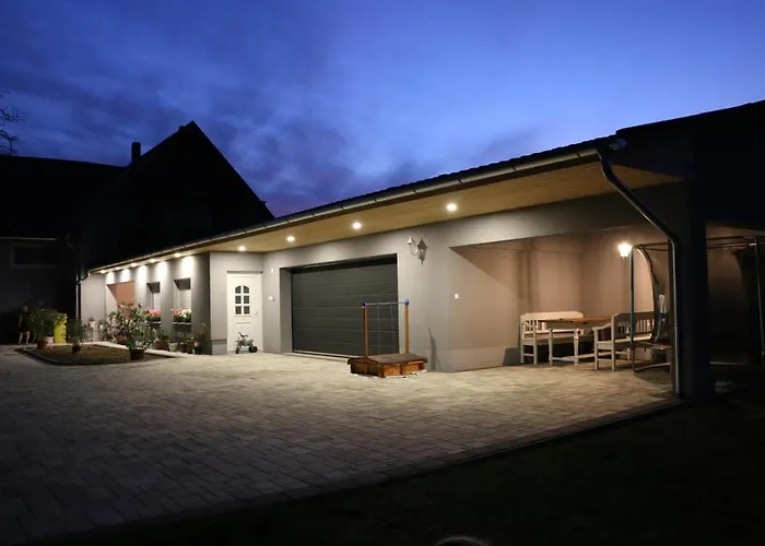 Vintage Lelle Apartamento